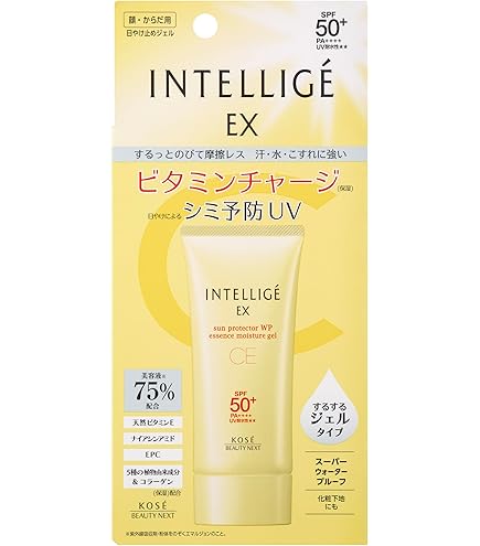 Amazon.co.jp: INTELLIGE EX アンテリージェ EX サンプロテクター